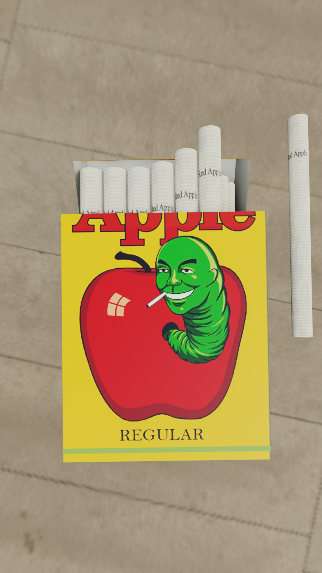 Red Apple Cigarettes preview image 1